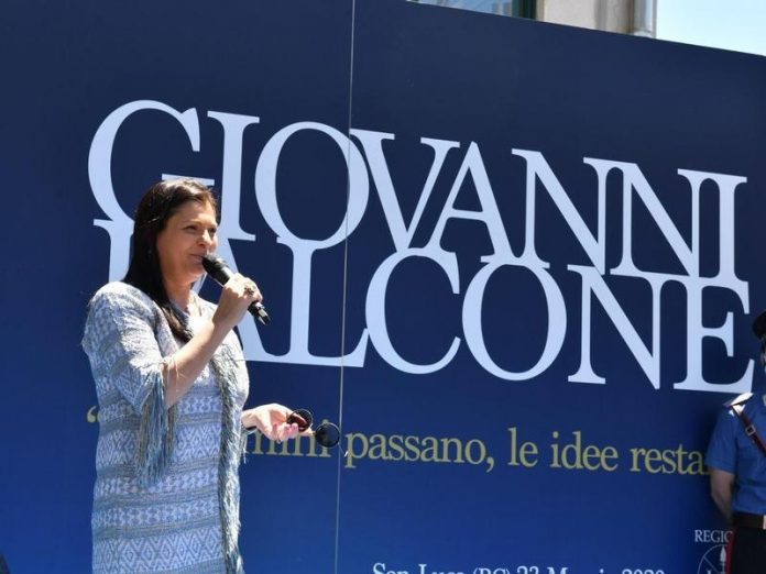 commemorazione Giovanni Falcone