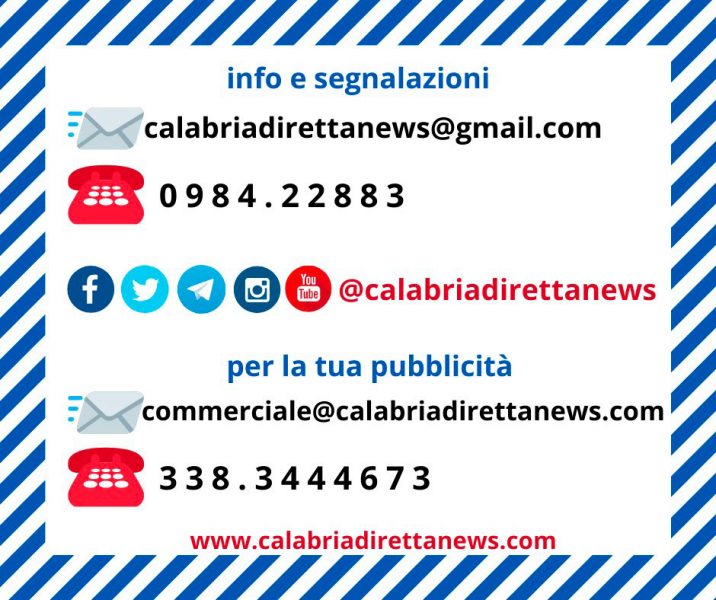 contatti social email telefono cdn
