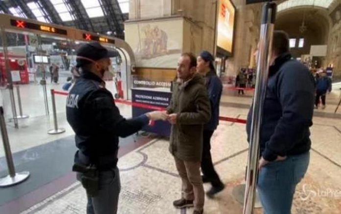 400 arrivi in calabria treni