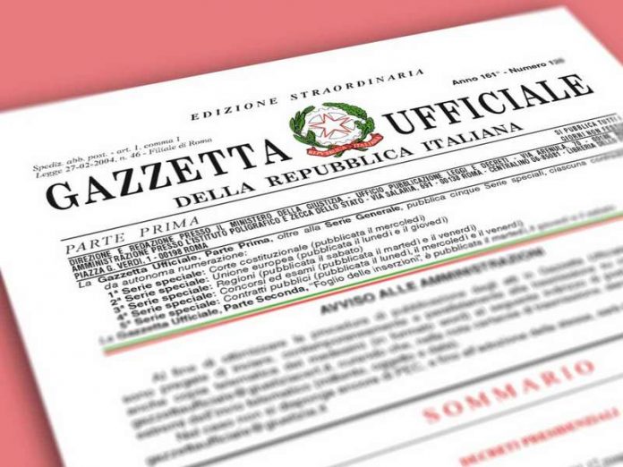 Decreto rilancio in Gazzetta Ufficiale. Al via gli incentivi