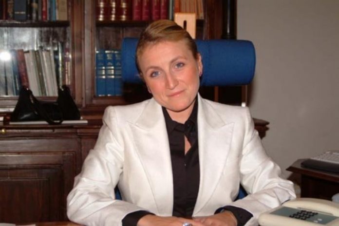 eva catizone nello staff della Santelli