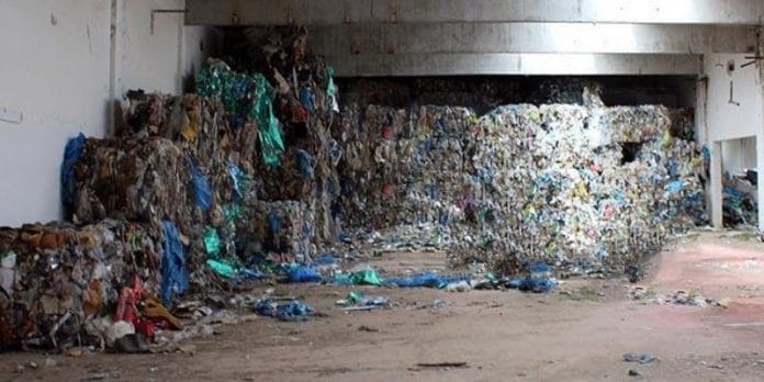 ex fabbrica adibita a discarica rifiuti radioattivi vibo