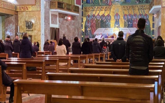 fase 2 messe con fedeli dal 18 maggio