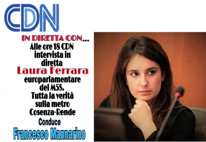 la metro cosenza rende non si farà