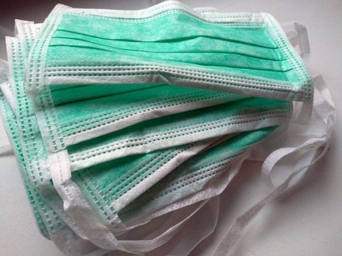 mascherine contro contagio asintomatici