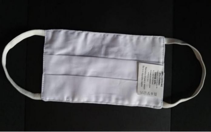 da abiti da sposa a mascherine