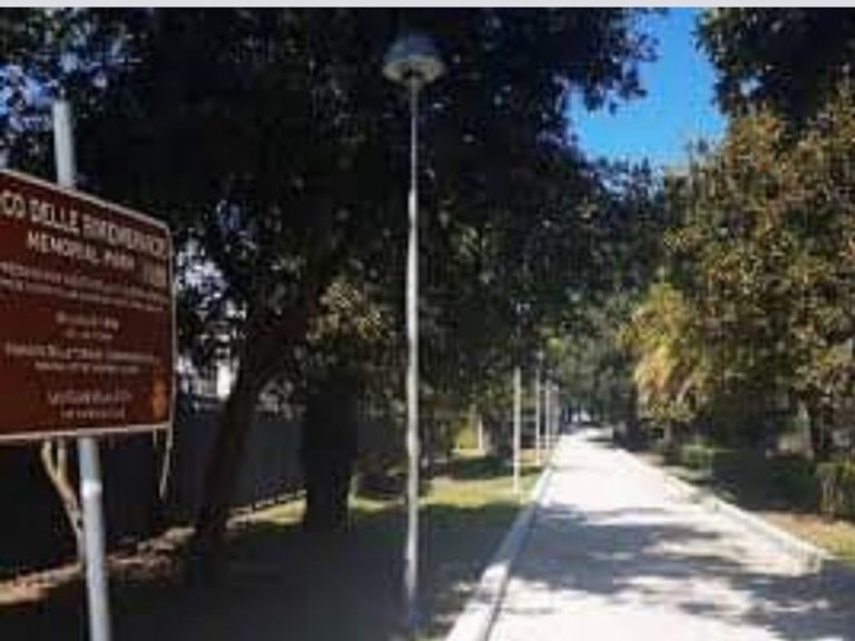 parco dei nonni