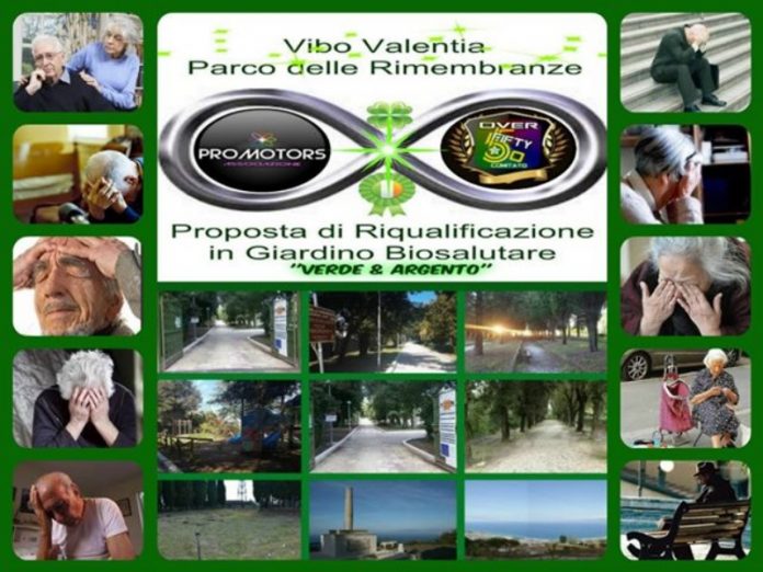 parco delle rimembranze Vibo Valentia