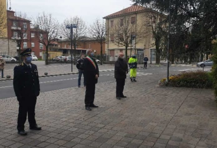 intitolare piazza a vittime covid19