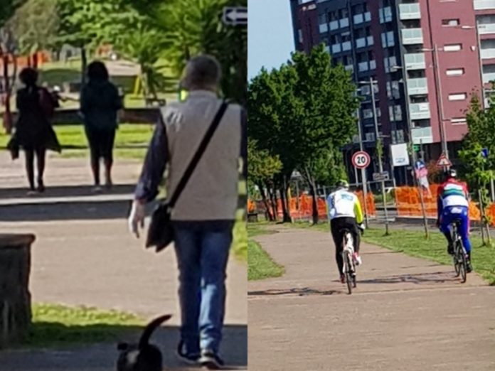 prima domenica di maggio in calabria
