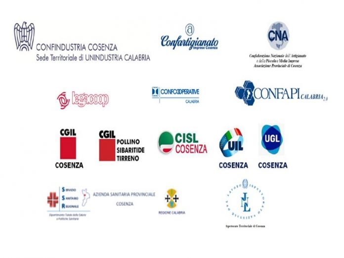 promotori dei Comitati per ambienti di lavoro sicuri