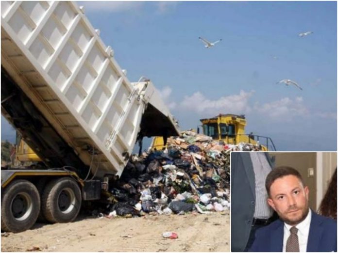 riaperture discariche d'alessandro dice no