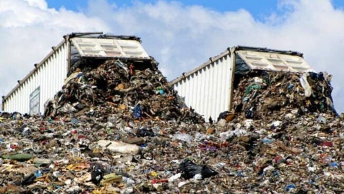 discariche rifiuti calabria