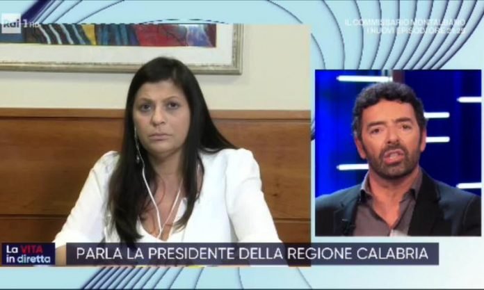 santelli fase 2 in tv o noi o il crimine