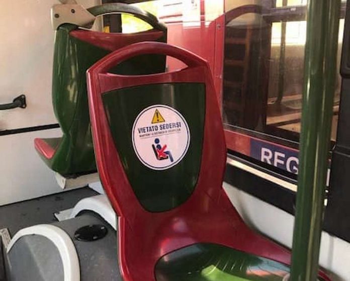 bus amaco cosenza pronti per fase 2