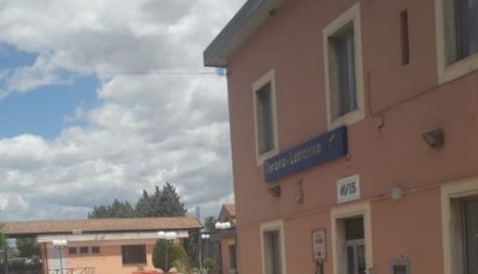 frecciargento Torano