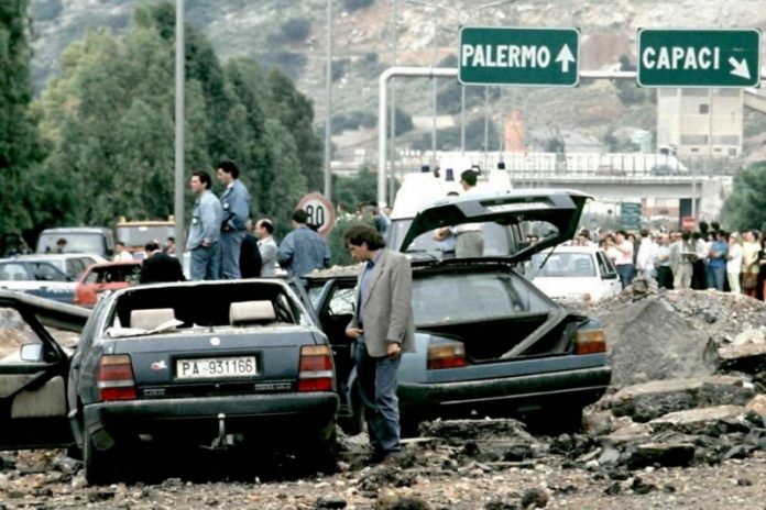 la regione calabria ricorda la strage di capaci