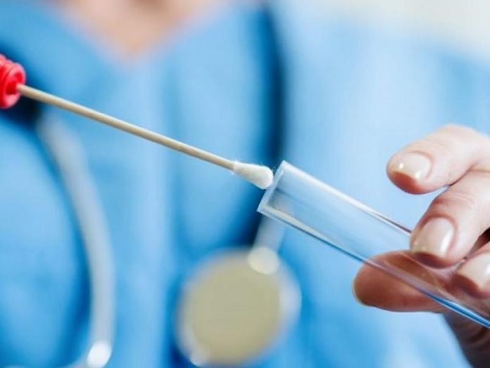 tamponi test coronavirus calabria