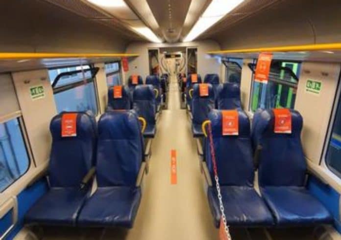 più treni in Calabria