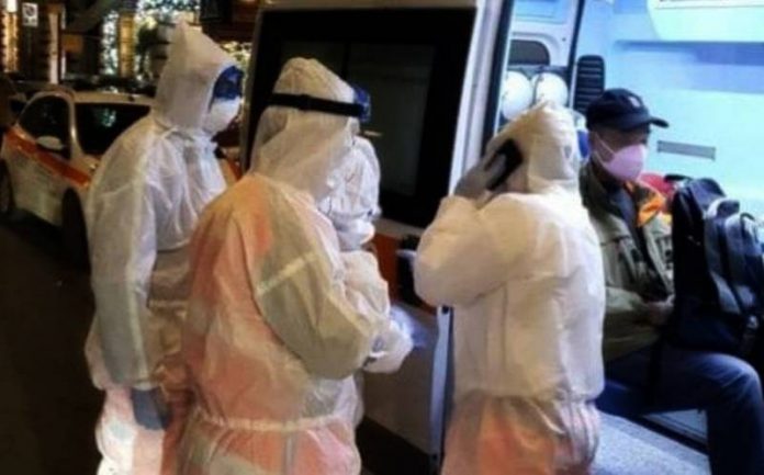 consegnate tutte non conformi a operatori 118 cosenza