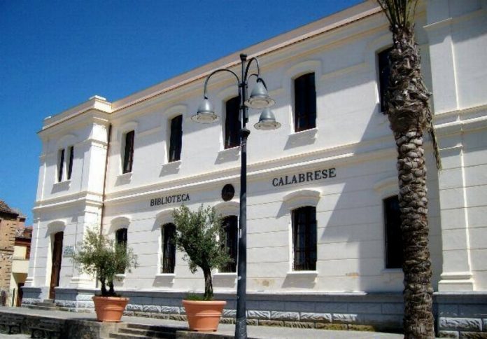 La Biblioteca Calabrese, meta di studiosi e studenti di ogni parte d’Italia