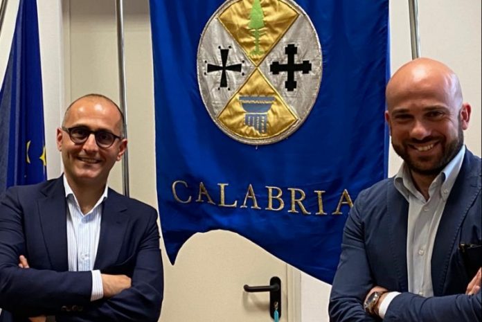 Caputo e De Caprio incontrano Cotticelli