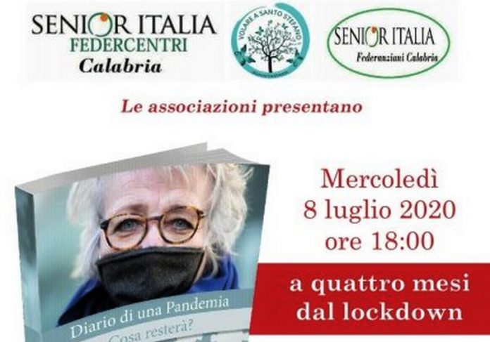 presentazione libro Diario di una pandemia