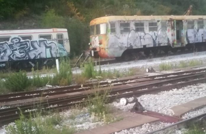 ferrovie della calabria