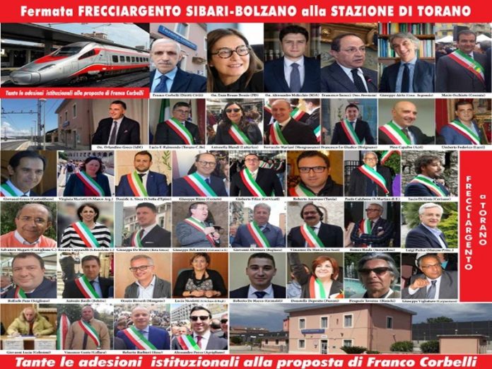 Frecciargento torano