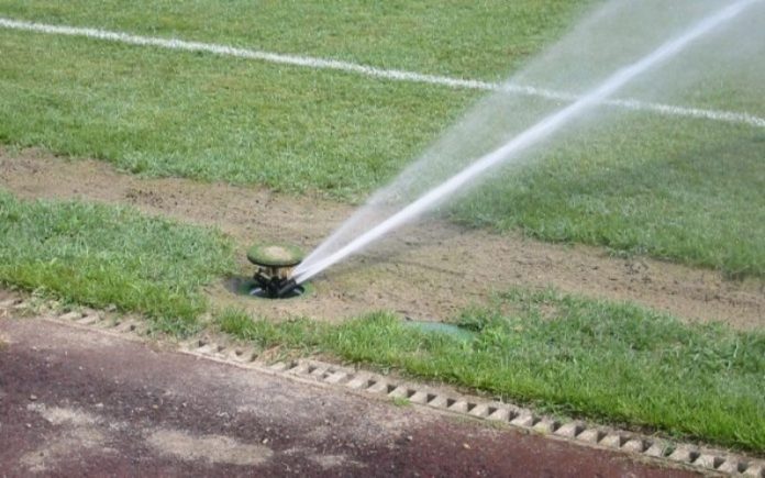 Irrigazione con acqua potabile sanzioni reggio calabria