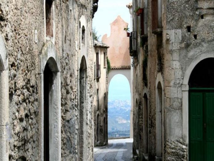 Le bellezze della Calabria, Ripartiamo in viaggio