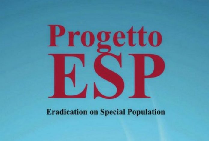 Progetto ESP