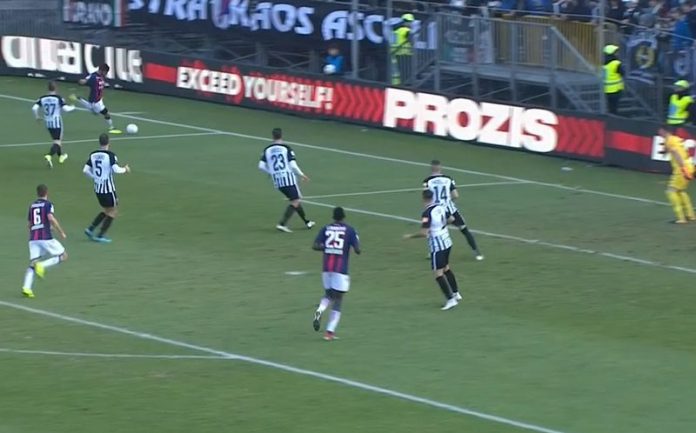 calcio crotone ascoli