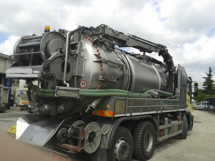 prefetto cosenza divieto circolazione autospurgo