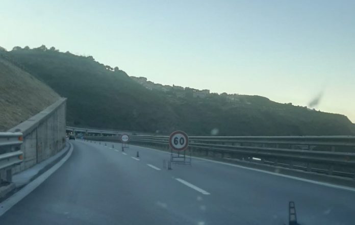 cantieri autostrada calabria