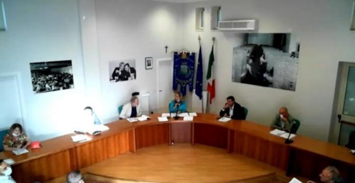 consiglio comunale mendicino