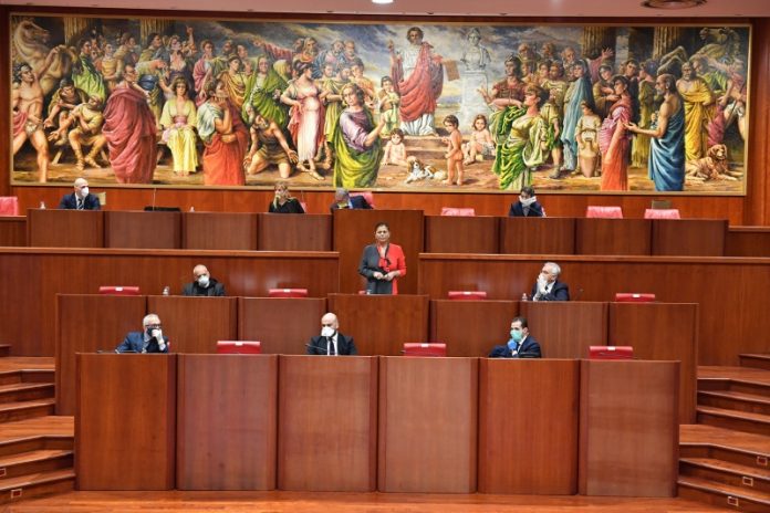 Consiglio regionale della calabria