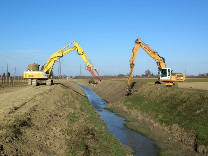 regione calabria fondi per consorzi bonifica