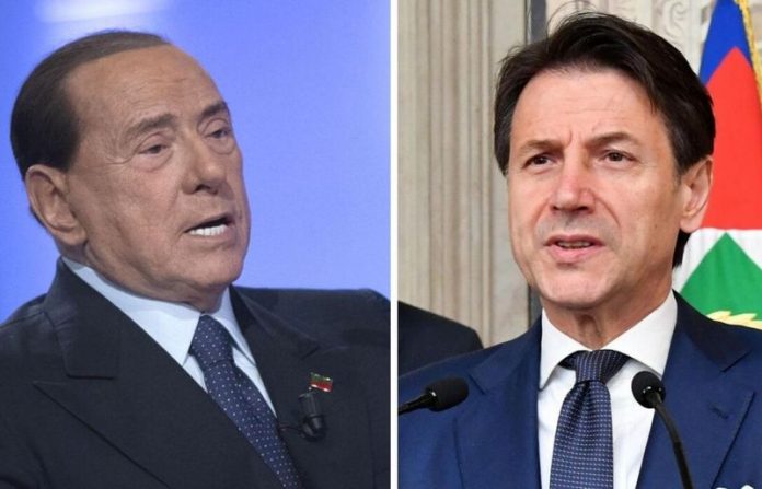 Prove tecniche per dare il via ad un partito di centro democratico con Conte, gli ex DC e i Sudisti Italiani