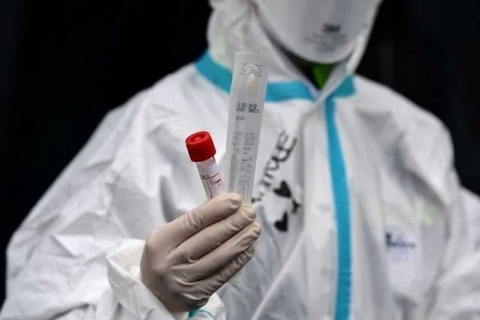 risultati positivi tamponi coronavirus palmi