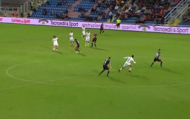 serie b calcio crotone perugia