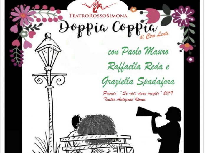 compagnia teatrale rosso simona rende