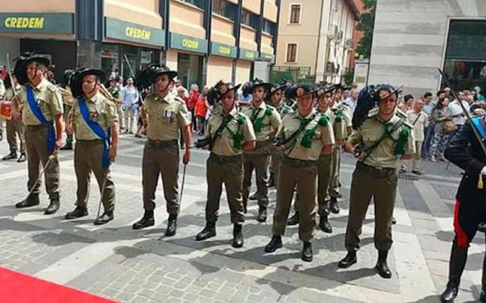 Festa della Repubblica, a Cosenza