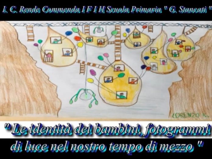 identità dei bambini Ic Rende Stancati