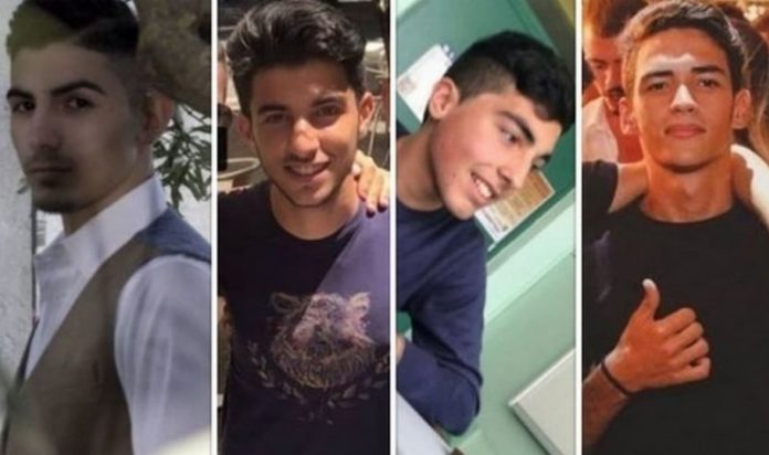 arrestato colpevole incidente rende