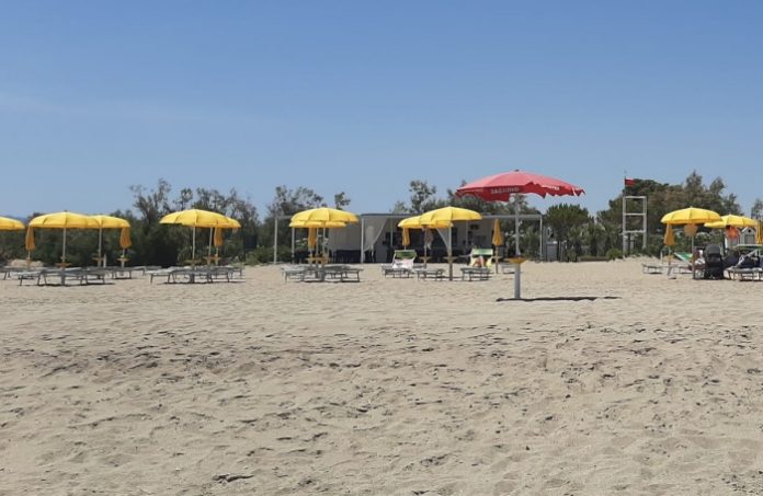 laghi di Sibari lido Sunny Beach
