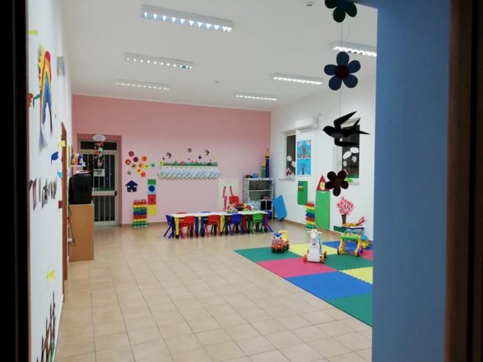 raccolta fondi bambini