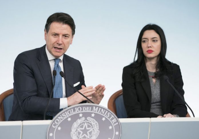 nuovi scenari per la scuola Conte Azzolina