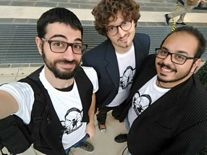 gruppo calabrese parapentrio