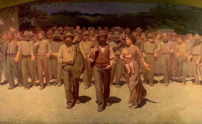 innaturale che un Sudista voti un Leghista